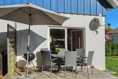 Image de Joli appartement dans une maison de vacances avec Wifi, Tv, terrasse et parking