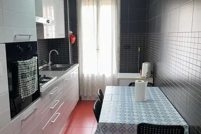 Image de Splendido appartamento in zona fiera a bologna