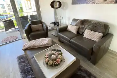 Image de \"Strandliebe vacation apartment: your perfect retreat by the North Sea! \"