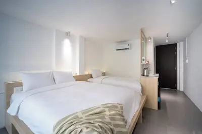 Image de Chic & Cozy Studio in City Center Ho Chi Minh City with Fast WiFi, Ac