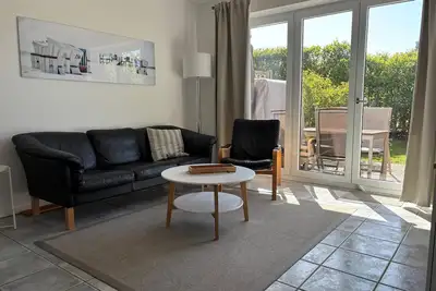Image de Vacation apartment Ordinger Meeresbrise in the Haus am Seedeich