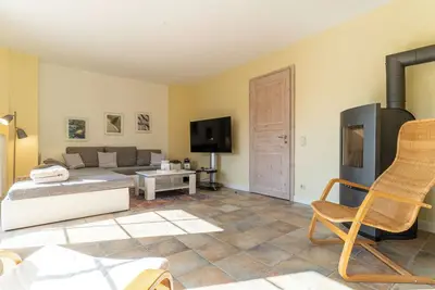 Image de Vacation apartment Deichgraf in Maleens Hus