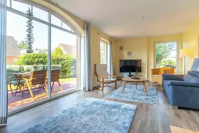 Image de Vacation apartment Küstenperle in Maleens Hus
