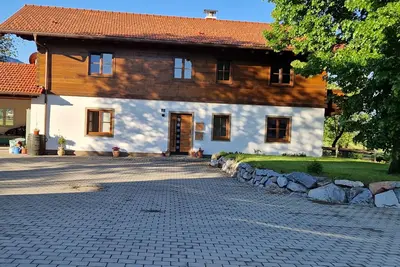 Image de Mountain view Bichl at the Ludlmühle