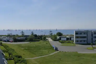 Image de Koralle vacation apartment with balcony on Fehmarn
