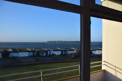 Image de Vacation apartment Strandmöwe with balcony on Fehmarn