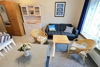Image de Vacation apartment Möwe in the house Strandallee 16 on Fehmarn
