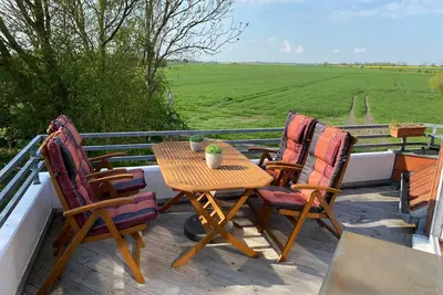 Image de Vacation apartment Sonnen-Oase with balcony in Haus Strukkamp 4b on Fehmarn