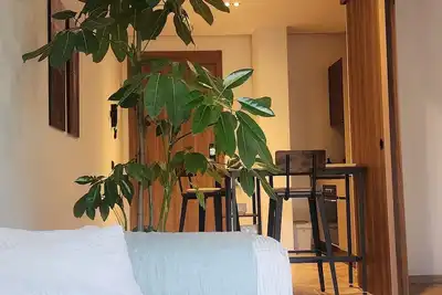 Image de Logement paisible et central dans une rue calme, arborée, rare à Casablanca