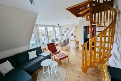 Image de Apartment Lieblingsort with balcony in the house Strukkamp 4b on Fehmarn