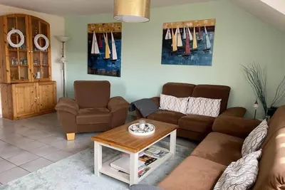 Image de Vacation apartment MeErholung with balcony in Haus Wenkendorf 52 on Fehmarn