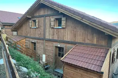 Image de Chalet L'Ôbresse \"sur les hauteurs de La Bresse\"