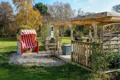 Image de Vacation apartment Villa FarbenFroh with terrace on Fehmarn
