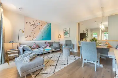 Image de Inselliebe: your Sylt Wellness Oasis with Sauna and Garden in Keitum!