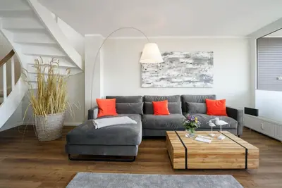 Image de Vacation apartment Friedrichstraße - Holiday apartments Westerland