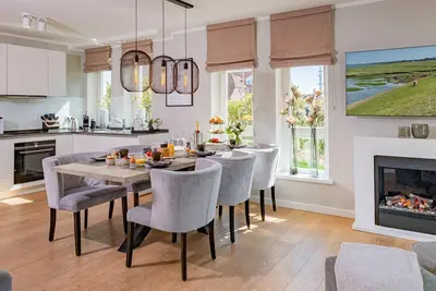 Image de Vacation home Witthüs Silbermöwe Sylt - Holiday homes Westerland