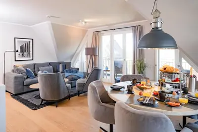 Image de Vacation apartment Witthüs Austernfischer Sylt - Holiday apartments Westerland