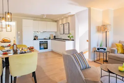 Image de Vacation apartment Witthüs Seeschwalbe Sylt - Holiday apartments Westerland