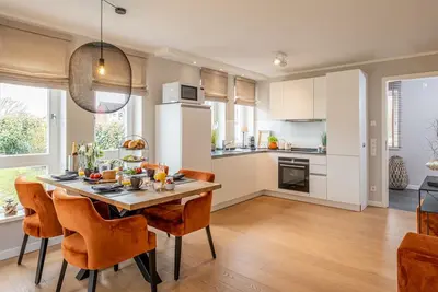 Image de Vacation apartment Witthüs Strandläufer Sylt - Holiday apartments Westerland