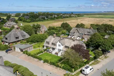 Image de Vacation home Käpt'n Karl Sylt - Holiday homes Keitum
