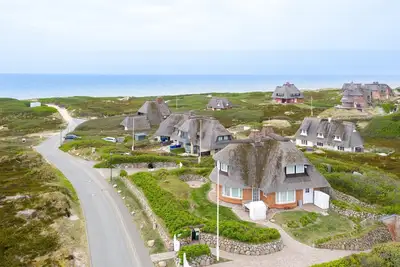 Image de Vacation home Seehaus - Holiday homes Rantum