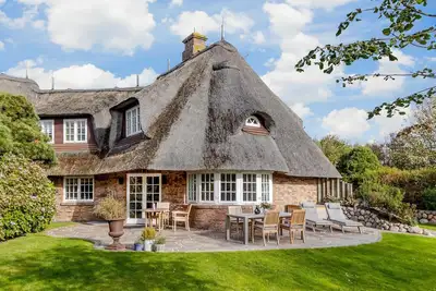 Image de Vacation home ToHus Sylt - Holiday homes Keitum