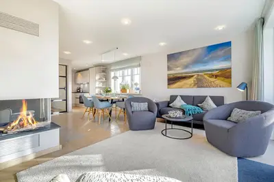 Image de Vacation home Mart's Hüs Ii - Holiday homes Westerland