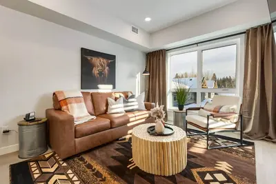 Image de This apartment is a 1 bedroom(s), 1 bathrooms, located in Dead Man's Flats, Ab.
