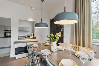 Image de Vacation home Wasserkoog - your luxury home in Westerhever