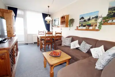 Image de Beautiful bright apartment for 4 people on the 6th floor.