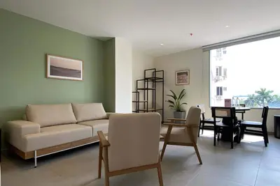 Image de w* | Harmonious 3br w/ Boutique Terrace in Ctg