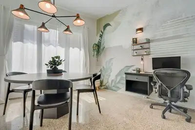Image de Condado | Refreshing Pool | Modern 2-Bedroom |