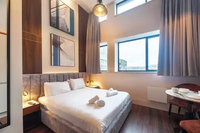 Image de Chic Studio in Central Hastings