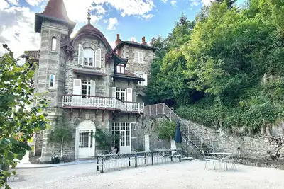 Image de Villa Rose, lieu de réception et gites dans les Monts du Lyonnais