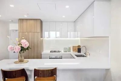 Image de Water View Two-Bedroom Apartment