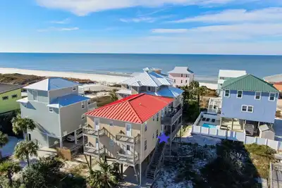 Image de Affordable gulfside townhome