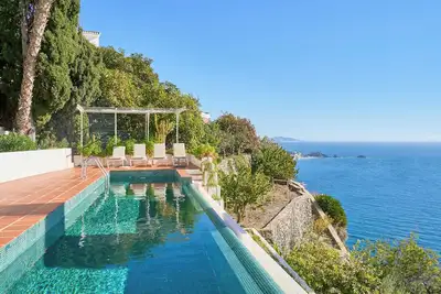 Image de Villa 'Only Adult El Abanico' avec vue sur la mer, Wi-Fi et climatisation