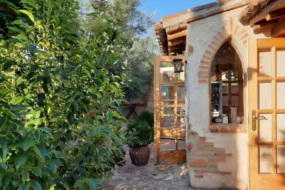 Image de Maison de campagne 'Beautiful Alamedas' avec piscine privée, jardin privé et Wi-Fi