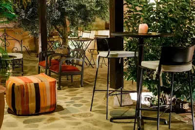 Image de Chambre \"Rosa\" avec jardin partagé et Wi-Fi