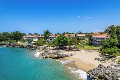 Image de Groundfloor condo on the beach, 3bd/3bt, pool, near everything in Sosua