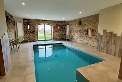 Image de Domaine du Buisson, gites de charme au coeur du Beaujolais