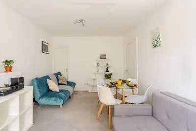 Image de Notting Hill Charm: up to 6 sleeps