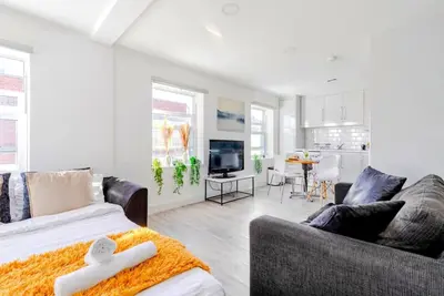 Image de 1 Bhk | 6 Sleeps | Shoreditch