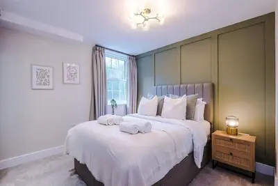 Image de Appartement-Salle de bain privée séparée-Superior 2-Bed