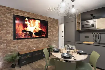 Image de La Tana - Une Chambre Appartement, Couchages 4