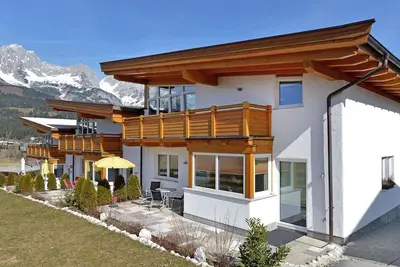 Image de Alpenchalets Wilder Kaiser - Holiday home\/2 bedrooms\/1 living room\/bathroom\/Wc