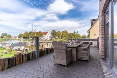 Image de Maison à Tönning près du port
