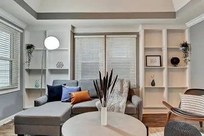 Image de Charming 3bd\/2ba home near Stacy Park!