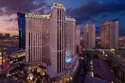 Image de Ring in the New Year in Style at Marriott’s Grand Chateau, Las Vegas!