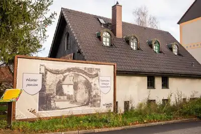 Image de Wichtelpension - vacation home, bathroom, Wc, 4 or more bedrooms